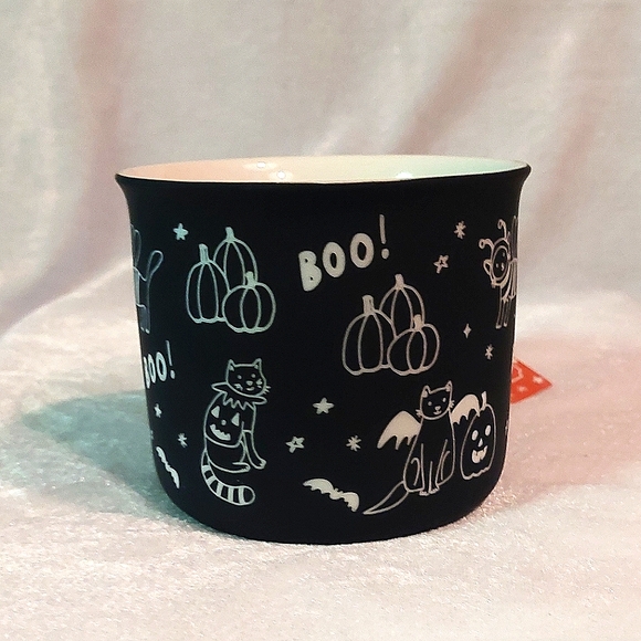 πββ¬ Sunday Morning Ceramics Matte Finish Cats In Halloween Costumes Mug - Picture 2 of 5